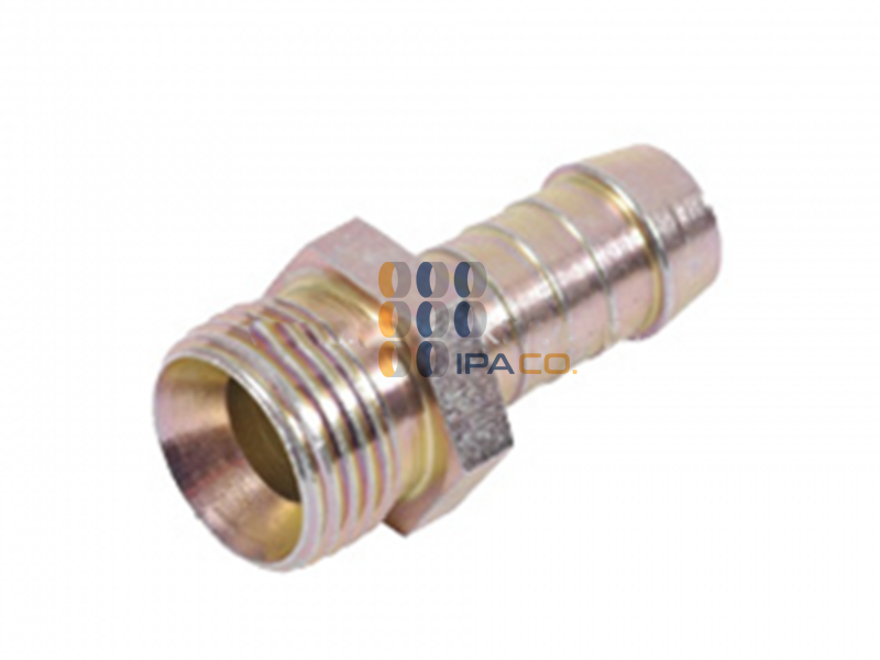 سر شیلنگی برنجی