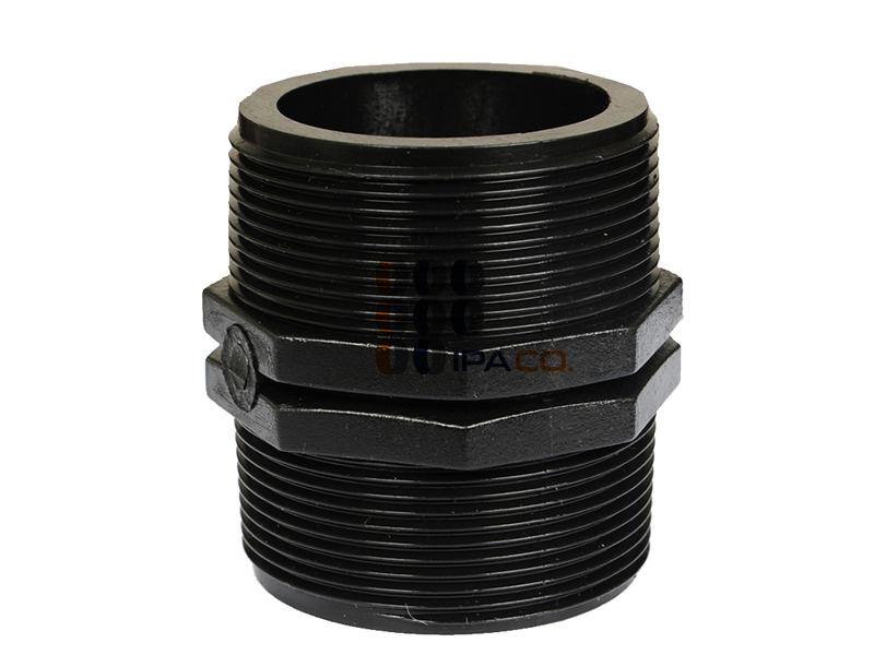 مغزی دنده ای پلی اتیلن