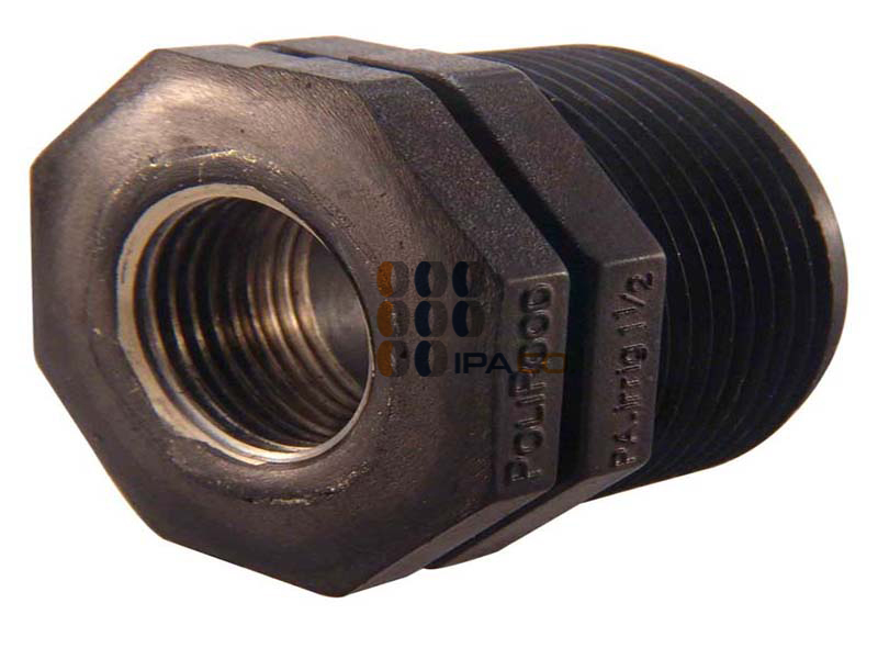 تبدیل دنده ای ( رو پیچ تو پیچ ) پلی اتیلن