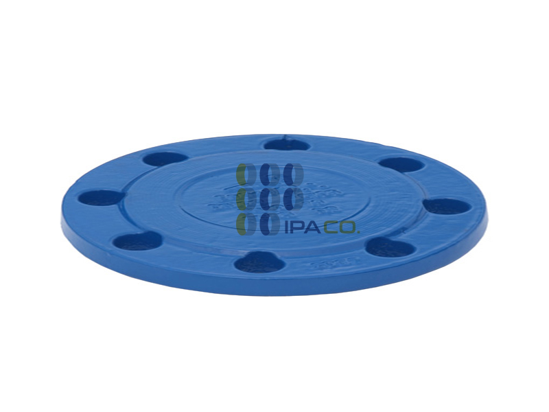 درپوش کور چدن داکتیل