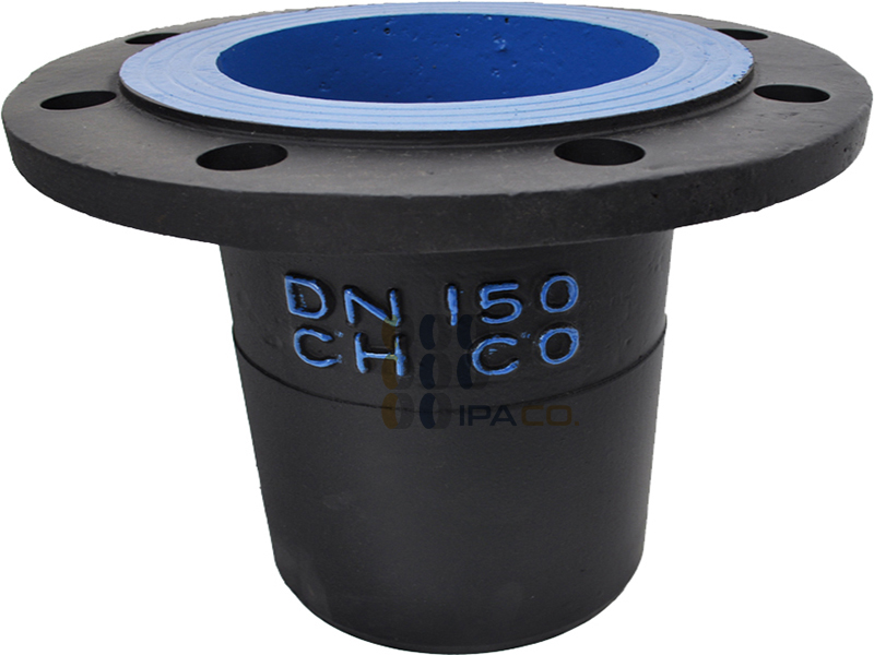 فلنج اسپیگات چدن داکتیل