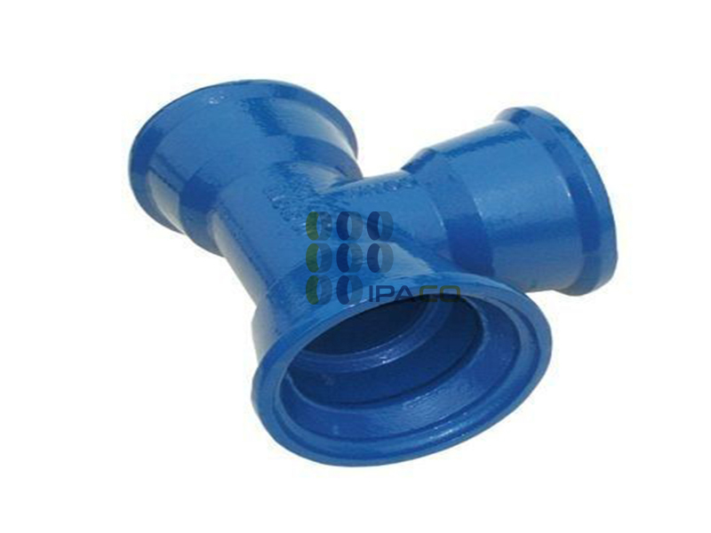 سه راه سه سر کاسه ( تایتونی- بولتدگلند ) چدن داکتیل