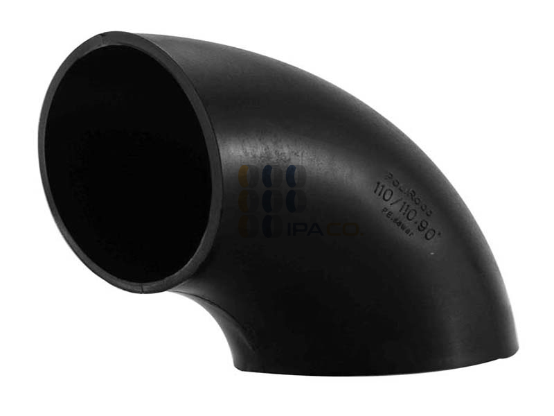 زانو °90 جوشی فاضلابی