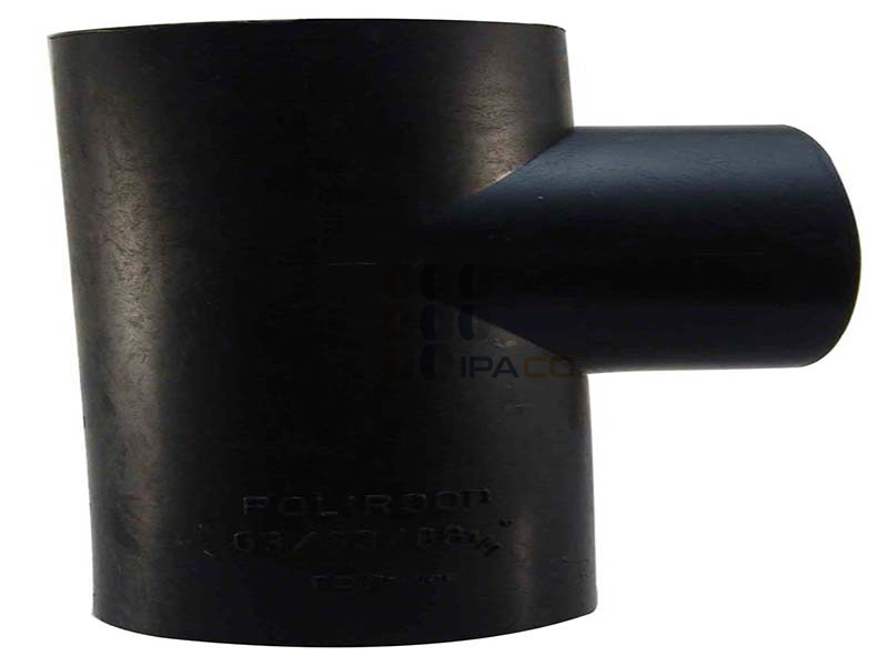 سه راه °90 جوشی فاضلابی 