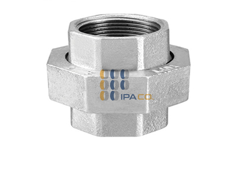 مهره ماسوره گالوانیزه