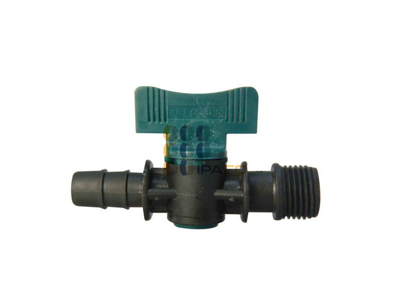 شیر انشعاب 16mm به 