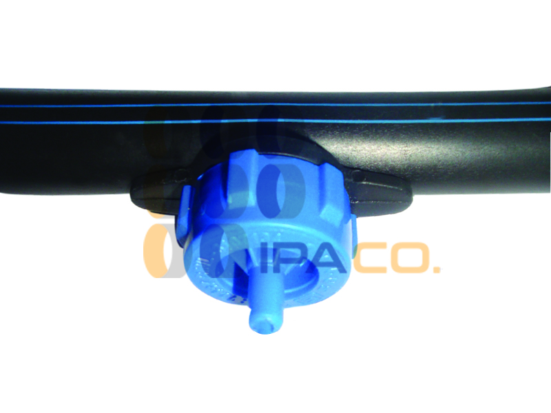 قطره چکان تنظیم شونده