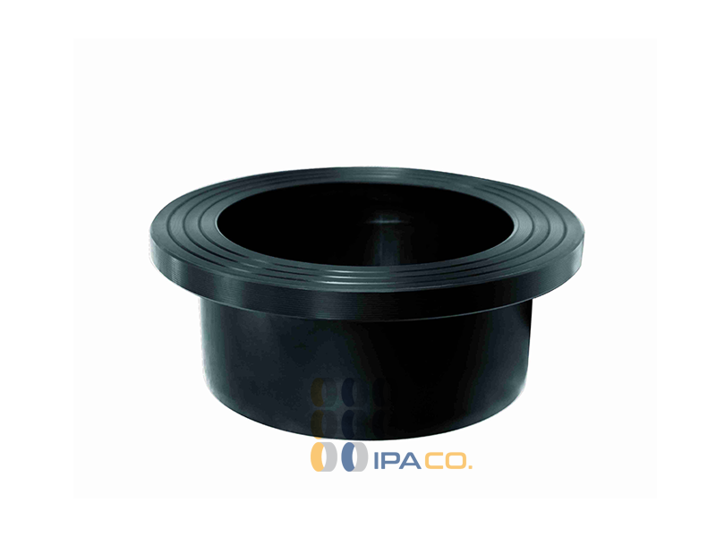 فلنج جوشی پلی اتیلن فشارقوی