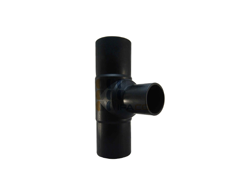 سه راه تبدیل جوشی پلی اتیلن فشارقوی