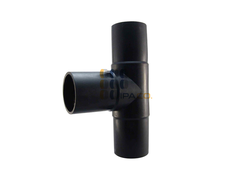 سه راه مساوی °90 جوشی پلی اتیلن فشارقوی