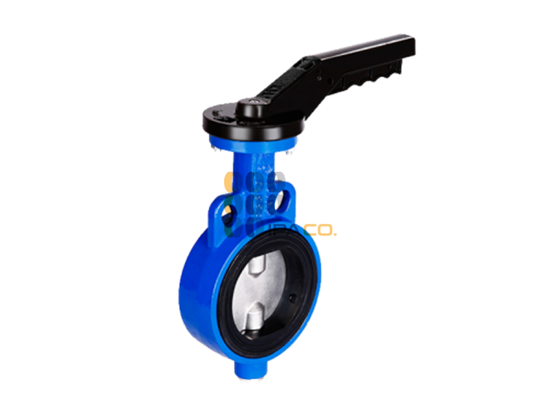 شیر ویفری اهرمی