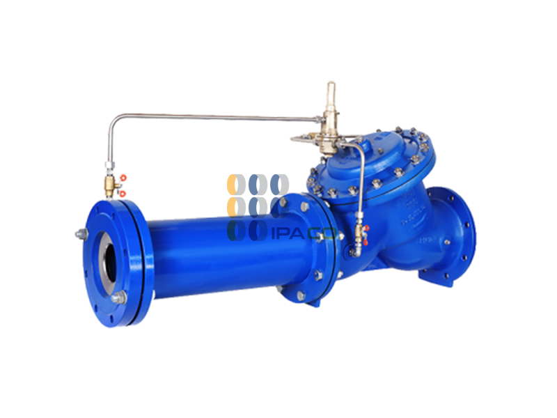 شیر کنترل دبی (محدودکننده دبی)